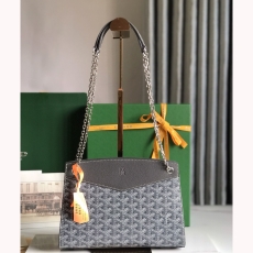 Goyard Satchel Bags